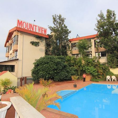 Mount View Executive Hotel Pancsgani Kültér fotó