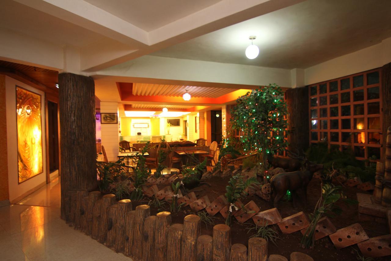 Mount View Executive Hotel Pancsgani Kültér fotó