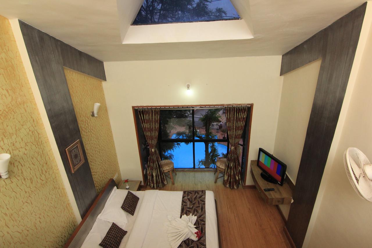 Mount View Executive Hotel Pancsgani Kültér fotó