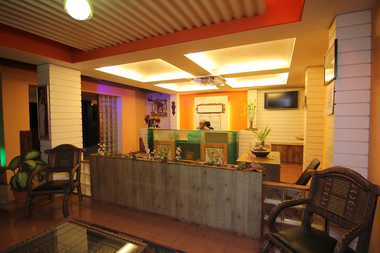 Mount View Executive Hotel Pancsgani Kültér fotó