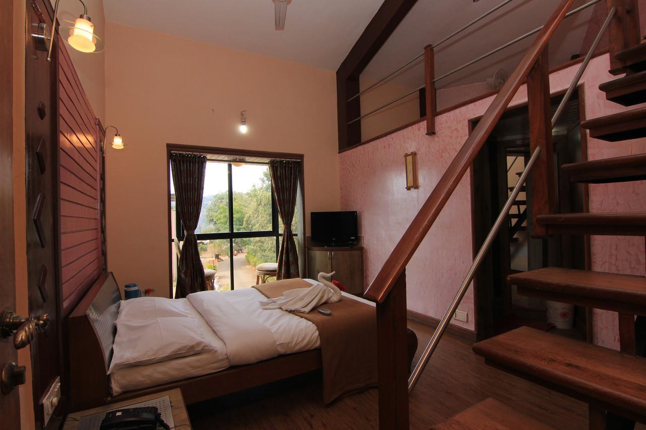 Mount View Executive Hotel Pancsgani Kültér fotó