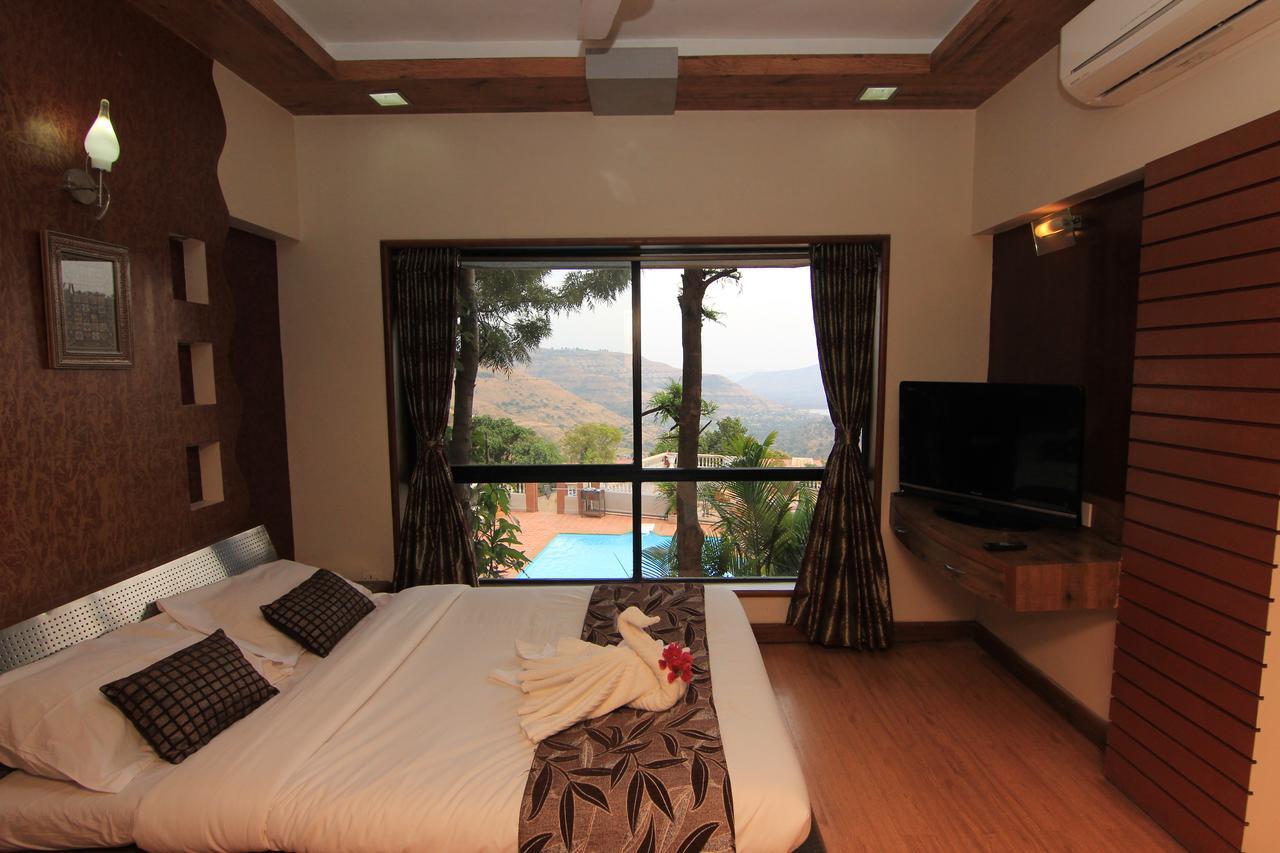 Mount View Executive Hotel Pancsgani Kültér fotó