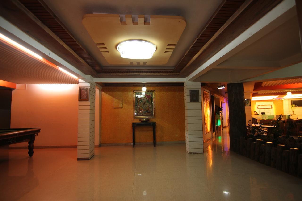 Mount View Executive Hotel Pancsgani Kültér fotó
