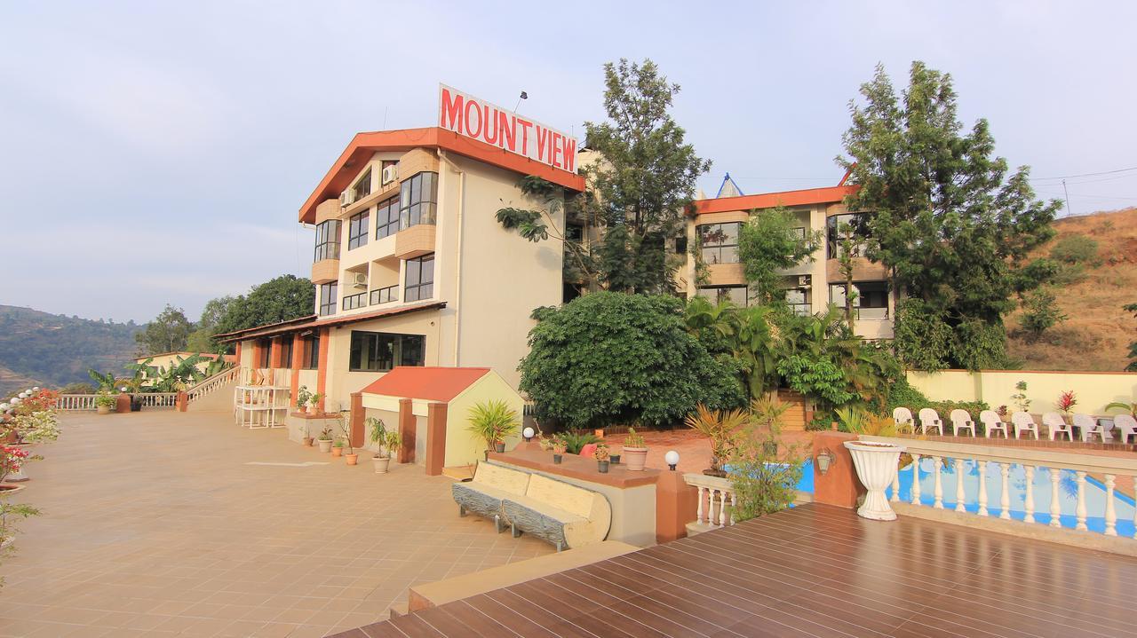 Mount View Executive Hotel Pancsgani Kültér fotó