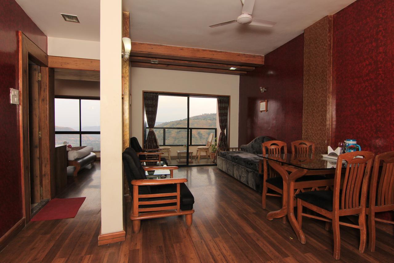 Mount View Executive Hotel Pancsgani Kültér fotó