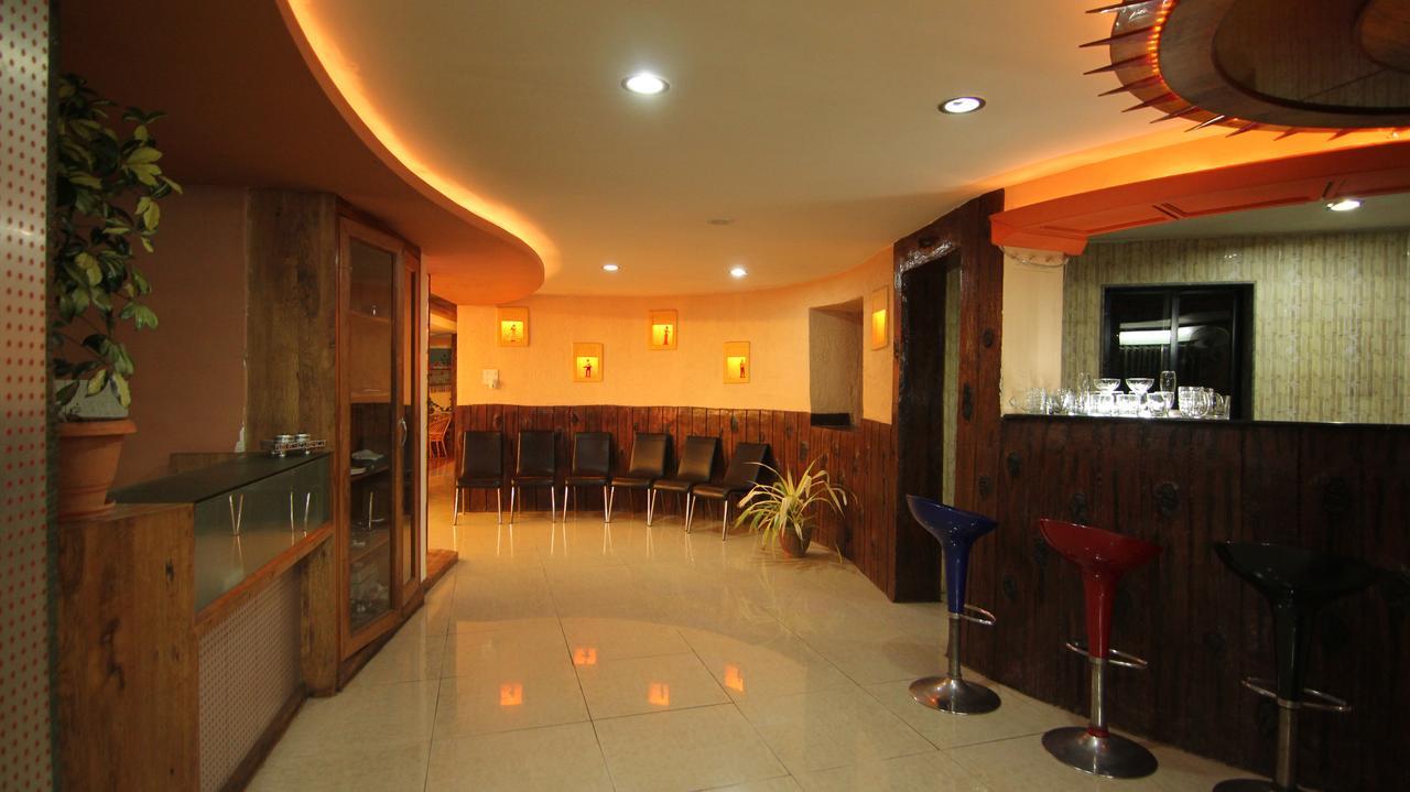 Mount View Executive Hotel Pancsgani Kültér fotó