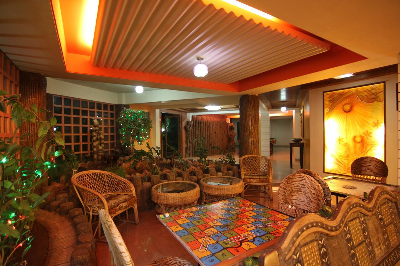 Mount View Executive Hotel Pancsgani Kültér fotó