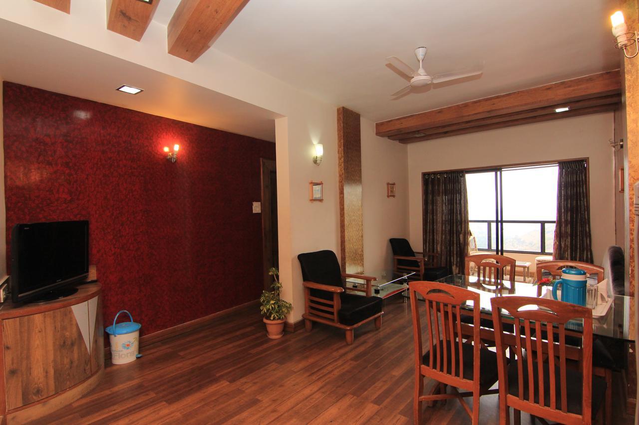 Mount View Executive Hotel Pancsgani Kültér fotó