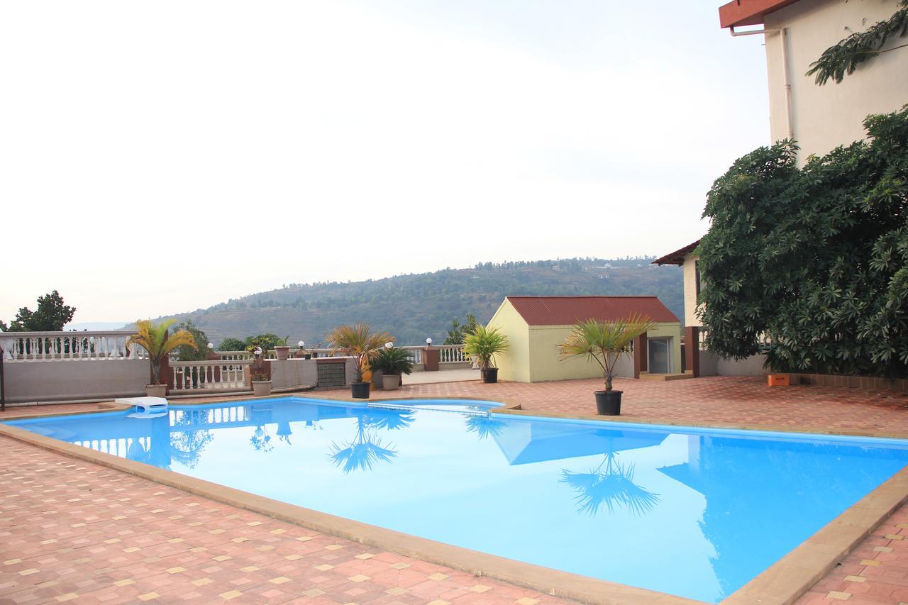 Mount View Executive Hotel Pancsgani Kültér fotó