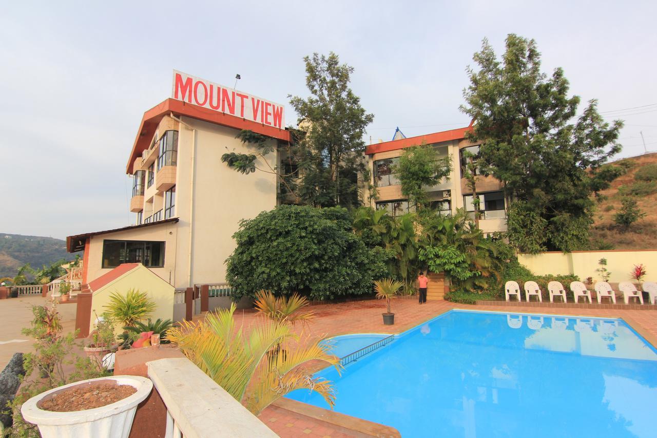 Mount View Executive Hotel Pancsgani Kültér fotó